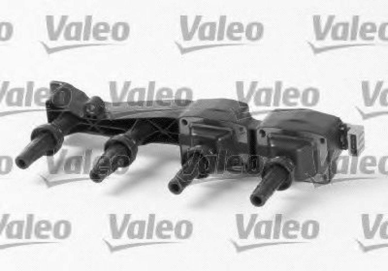 Bobina de inductie PEUGEOT 1007 (KM) (2005 - 2016) VALEO 245095 piesa NOUA