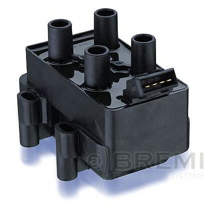 Bobina de inductie PEUGEOT 106 II (1) (1996 - 2016) BREMI 11881 piesa NOUA