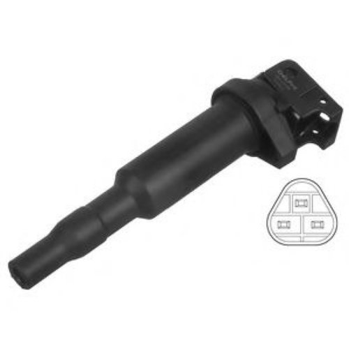 Bobina de inductie PEUGEOT 2008 (2013 - 2016) DELPHI GN10475-12B1 piesa NOUA