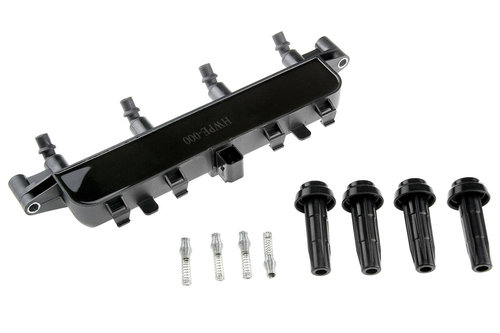 BOBINA DE INDUCTIE, PEUGEOT 206 98- 1.1, 1.4, 1.6, 206 SW 1.1, 1.4, 306 1.4 SL, 1.6, 1.6 SR 94-00, C...