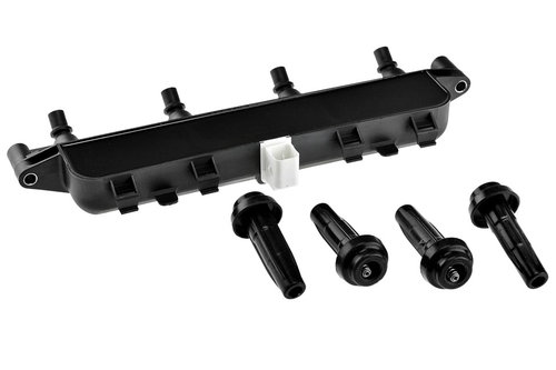 BOBINA DE INDUCTIE, PEUGEOT 206 HATCHBACK 1.1 I, 1.4I, 1.4 LPG, 206 SW 1.1, 1.4 02-, 306 1.6 00- /GR...
