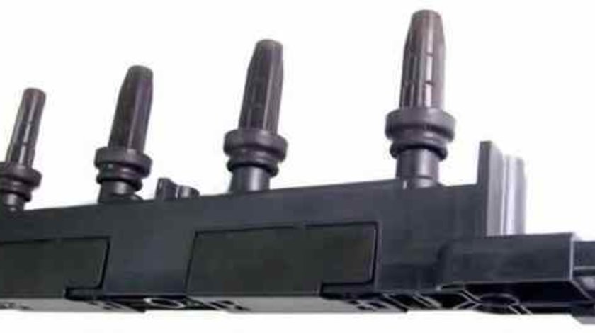Bobina de inductie PEUGEOT 206 hatchback 2A/C MAGNETI MARELLI 060717104012