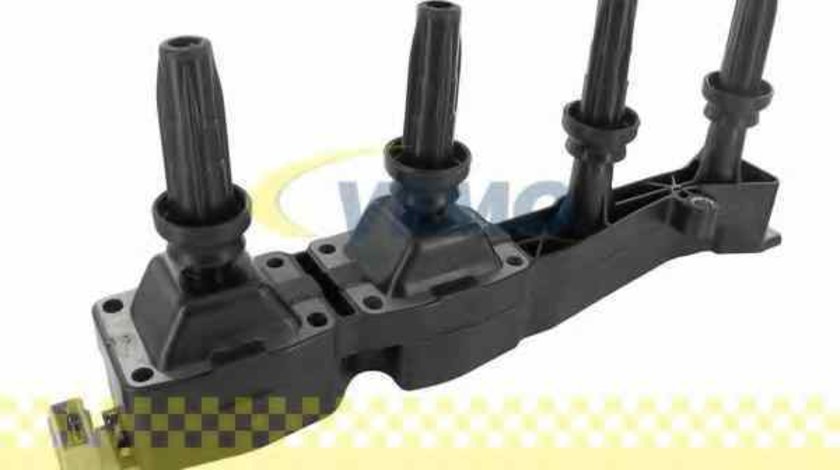 Bobina de inductie PEUGEOT 206 hatchback 2A/C VEMO V22-70-0002