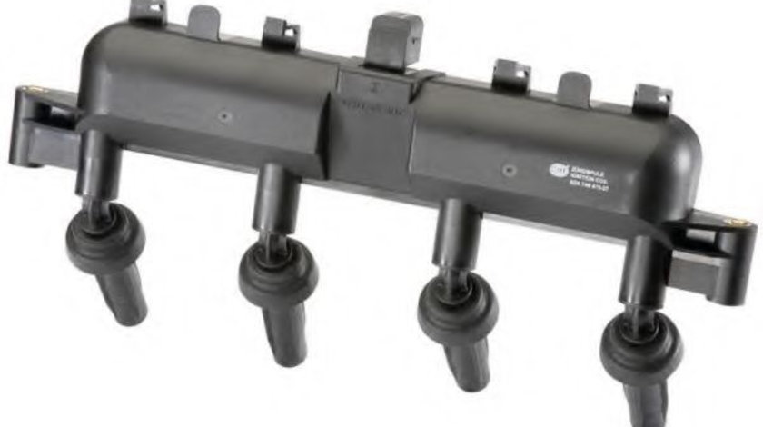 Bobina de inductie PEUGEOT 206 Hatchback (2A/C) (1998 - 2016) HELLA 5DA 193 175-431 piesa NOUA