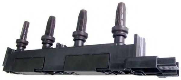 Bobina de inductie PEUGEOT 206 SW (2E/K) (2002 - 2016) MAGNETI MARELLI 060717104012 piesa NOUA