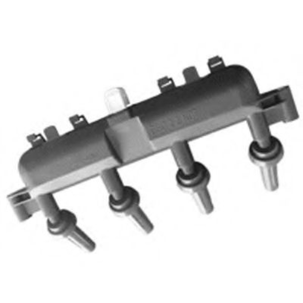 Bobina de inductie PEUGEOT 206 SW (2E/K) (2002 - 2016) MAGNETI MARELLI 060717030012 piesa NOUA