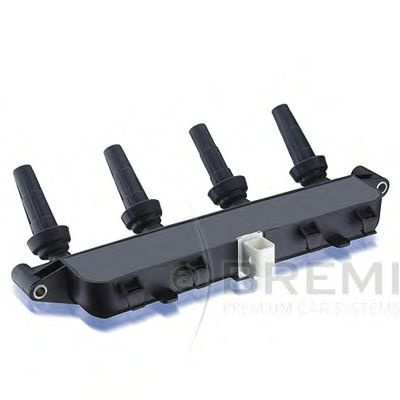 Bobina de inductie PEUGEOT 206 SW (2E/K) (2002 - 2016) BREMI 20161 piesa NOUA