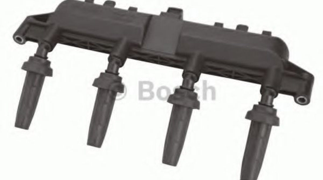 Bobina de inductie PEUGEOT 306 (7B, N3, N5) (1993 - 2003) BOSCH 0 986 221 034 piesa NOUA