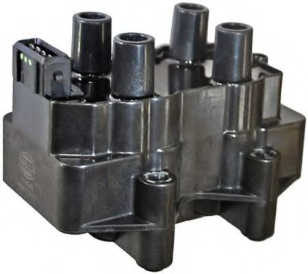 Bobina de inductie PEUGEOT 306 (7B, N3, N5) (1993 - 2003) HELLA 5DA 193 175-421 piesa NOUA