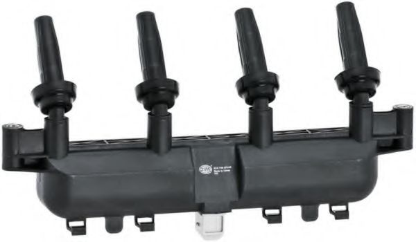 Bobina de inductie PEUGEOT 306 (7B, N3, N5) (1993 - 2003) HELLA 5DA 193 175-441 piesa NOUA