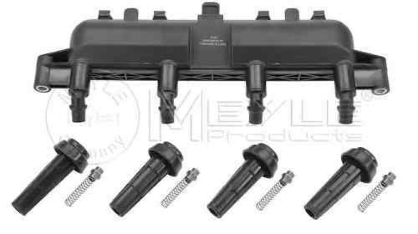 bobina de inductie PEUGEOT 306 7B N3 N5 MEYLE 40-14 885 0000