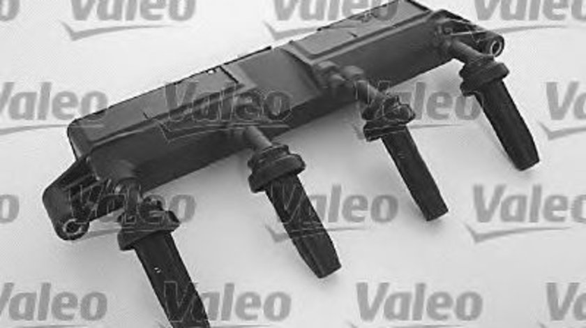 Bobina de inductie PEUGEOT 306 Break (7E, N3, N5) (1994 - 2002) VALEO 245097 piesa NOUA