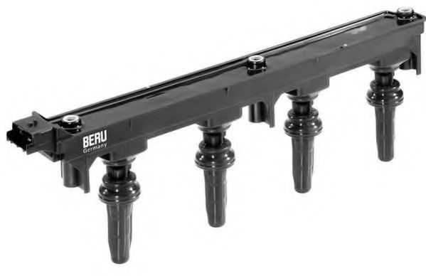 Bobina de inductie PEUGEOT 407 SW (6E) (2004 - 2016) BERU ZS353 piesa NOUA