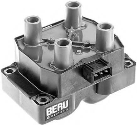 Bobina de inductie PEUGEOT EXPERT platou / sasiu (223) (1995 - 2016) BERU ZS234 piesa NOUA