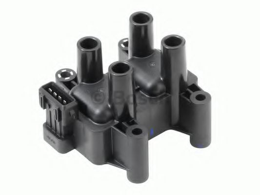 Bobina de inductie PEUGEOT PARTNER combispace (5F) (1996 - 2012) BOSCH F 01R 00A 025 piesa NOUA