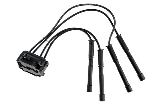 BOBINA DE INDUCTIE, RENAULT CLIO II 1.0I 16V,1.2I 16V 2001.01-,KANGOO 1.2I 16V 2001.06-/3 MOUNTS/