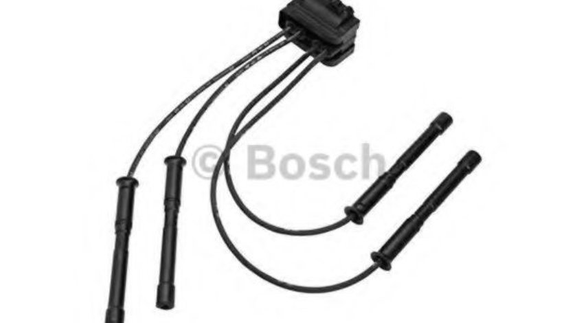 Bobina de inductie RENAULT CLIO II (BB0/1/2, CB0/1/2) (1998 - 2005) BOSCH 0 986 221 036 piesa NOUA