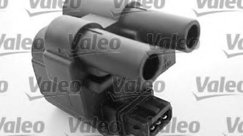 Bobina de inductie RENAULT CLIO II (BB0/1/2, CB0/1/2) (1998 - 2005) VALEO 245106 piesa NOUA