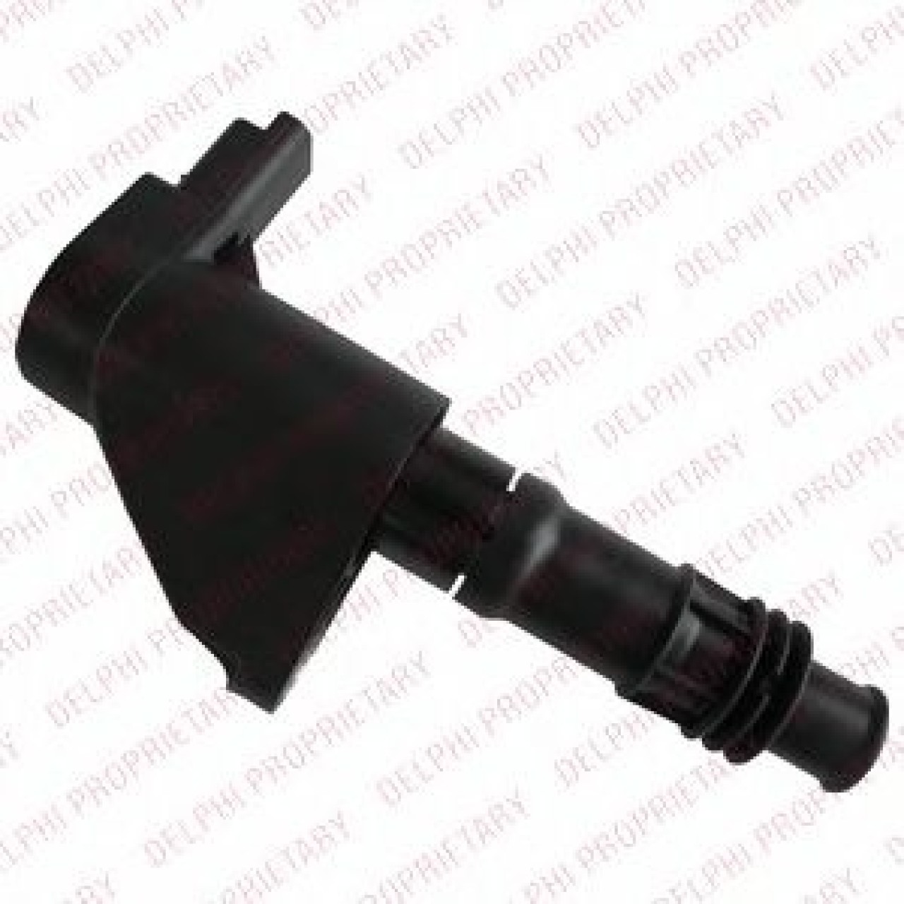 Bobina de inductie RENAULT CLIO II (BB0/1/2, CB0/1/2) (1998 - 2005) DELPHI GN10240-12B1 piesa NOUA