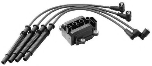 Bobina de inductie RENAULT CLIO IV (2012 - 2016) BERU ZS375 piesa NOUA