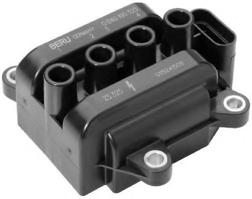 Bobina de inductie RENAULT CLIO IV (2012 - 2016) BERU ZS325 piesa NOUA