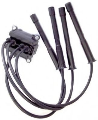 Bobina de inductie RENAULT KANGOO Express (FC0/1) (1997 - 2007) MAGNETI MARELLI 060717101012 piesa NOUA
