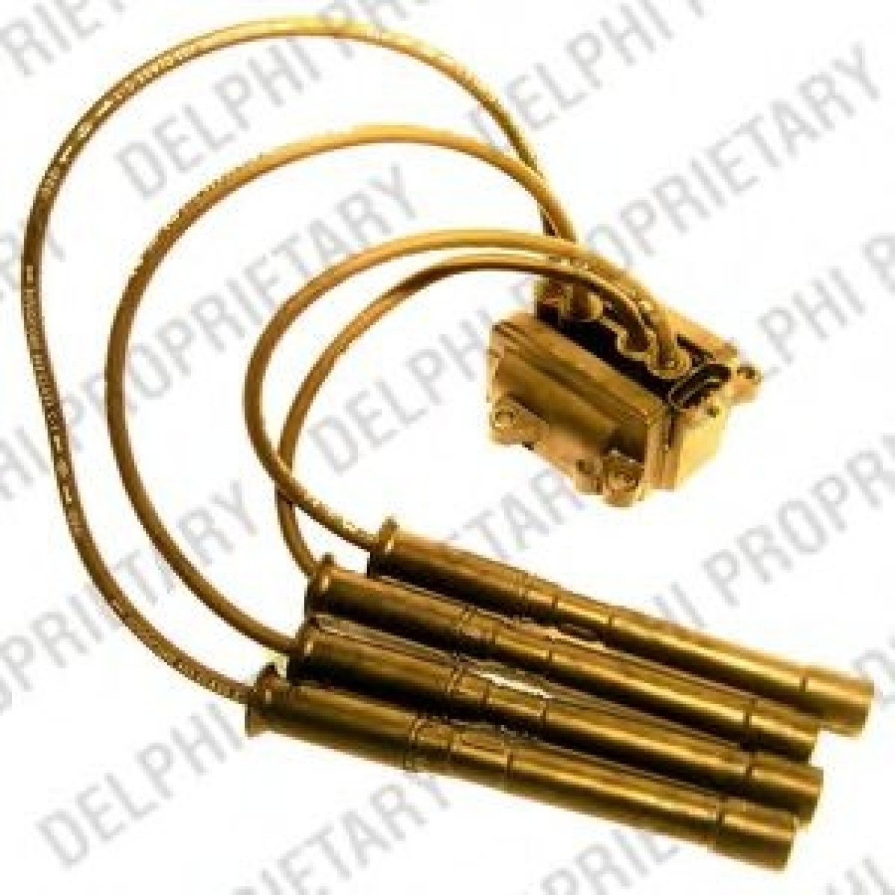 Bobina de inductie RENAULT KANGOO Express (FC0/1) (1997 - 2007) DELPHI CE20017-12B1 piesa NOUA