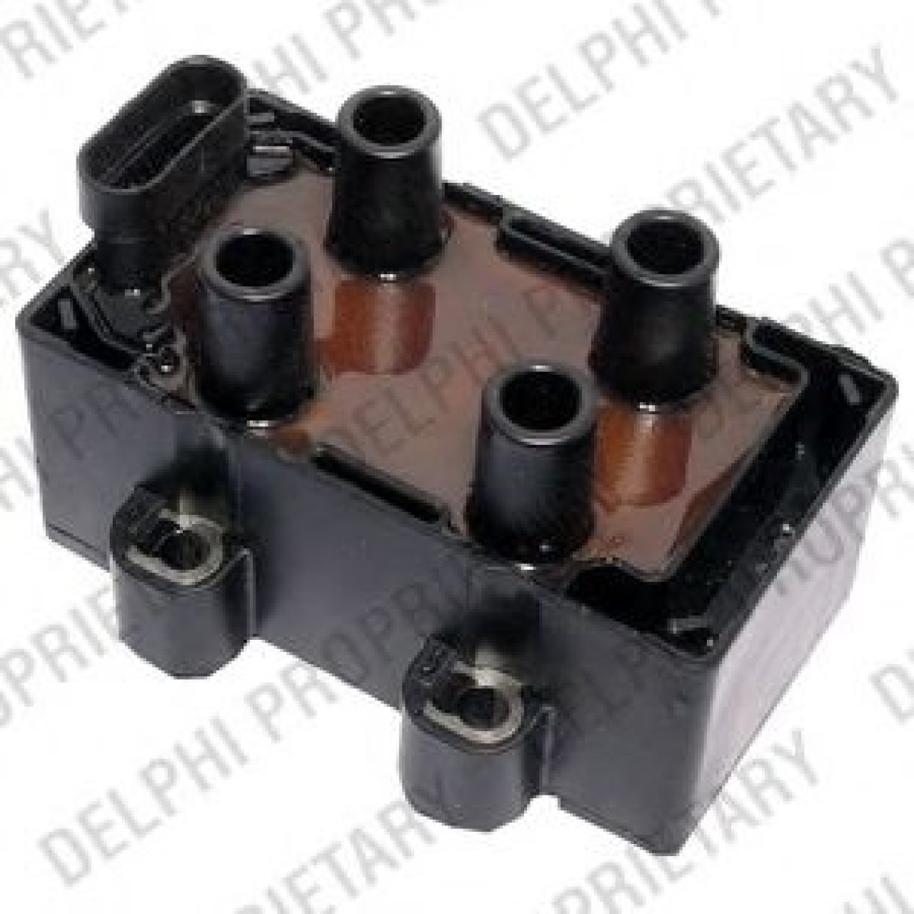 Bobina de inductie RENAULT MEGANE I (BA0/1) (1995 - 2004) DELPHI CE20048-12B1 piesa NOUA