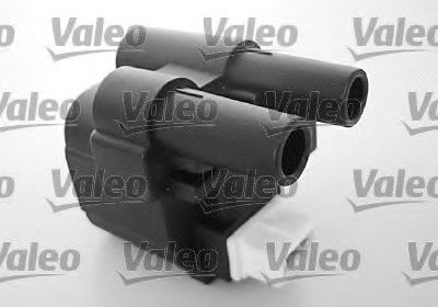 Bobina de inductie RENAULT MEGANE I (BA0/1) (1995 - 2004) VALEO 245107 piesa NOUA