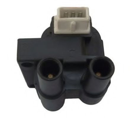 Bobina de inductie RENAULT MEGANE I Scenic (JA0/1) (1996 - 2001) MAGNETI MARELLI 060717069012 piesa ...
