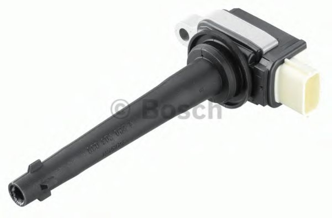Bobina de inductie RENAULT SCENIC III (JZ0/1) (2009 - 2016) BOSCH 0 221 504 030 piesa NOUA