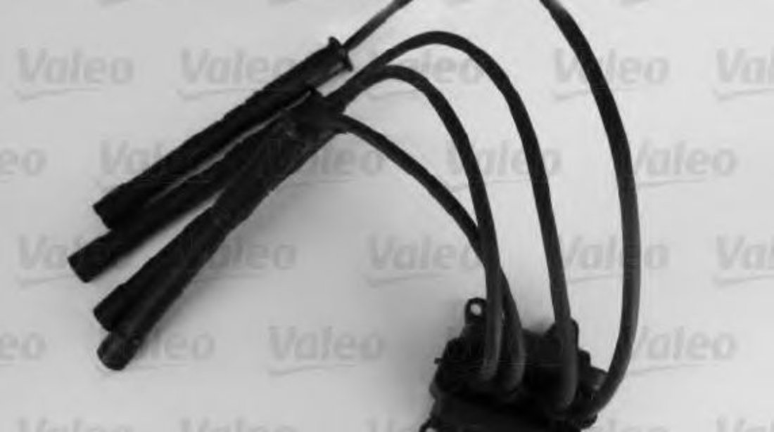 Bobina de inductie RENAULT SYMBOL I (LB0/1/2) (1998 - 2008) VALEO 245143 piesa NOUA