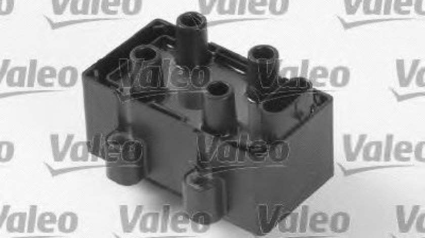 Bobina de inductie RENAULT SYMBOL I (LB0/1/2) (1998 - 2008) VALEO 245105 piesa NOUA