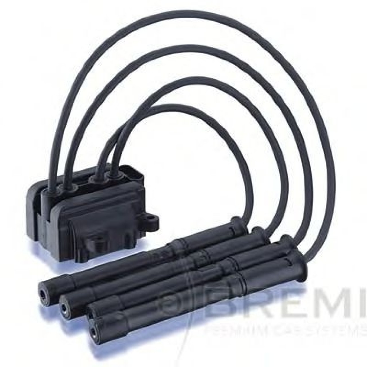 Bobina de inductie RENAULT SYMBOL I (LB0/1/2) (1998 - 2008) BREMI 20167 piesa NOUA