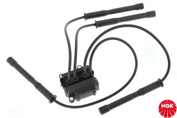 Bobina de inductie RENAULT TWINGO I (C06) (1993 - 2012) NGK 48007 piesa NOUA