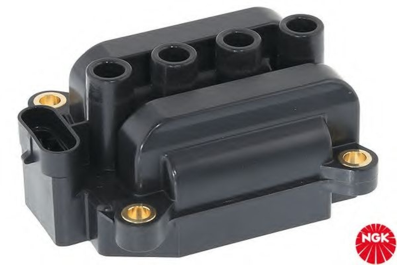 Bobina de inductie RENAULT TWINGO I (C06) (1993 - 2012) NGK 48108 piesa NOUA