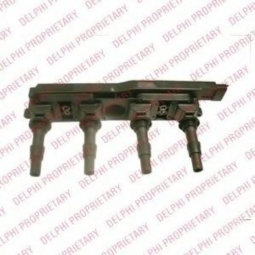 Bobina de inductie SAAB 9-3 Cabriolet (YS3F) (2003 - 2016) DELPHI GN10198-12B1 piesa NOUA