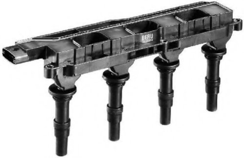 Bobina de inductie SAAB 9-3 Combi (YS3F) (2005 - 2016) BERU ZS342 piesa NOUA