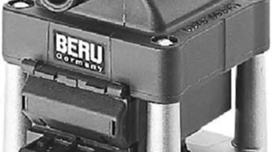 Bobina de inductie SEAT CORDOBA (6K1, 6K2) (1993 - 1999) BERU ZSE001 piesa NOUA