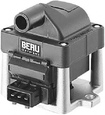 Bobina de inductie SEAT CORDOBA (6K2) (1999 - 2002) BERU ZSE001 piesa NOUA