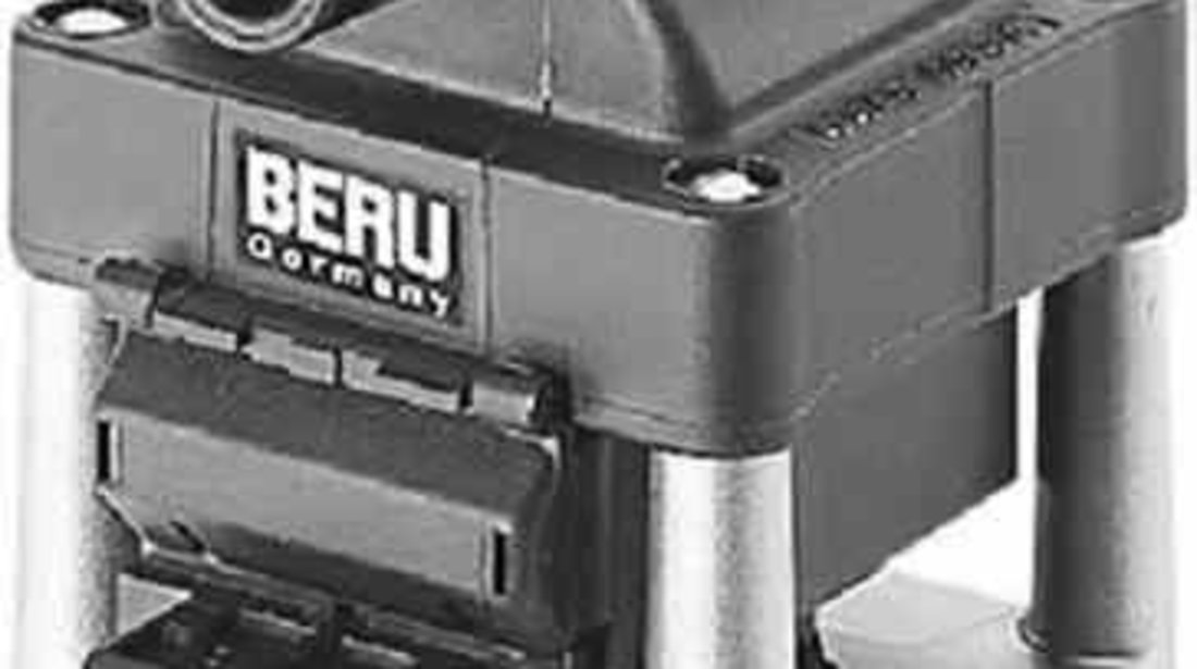 bobina de inductie SEAT CORDOBA Vario (6K5) BERU ZSE001