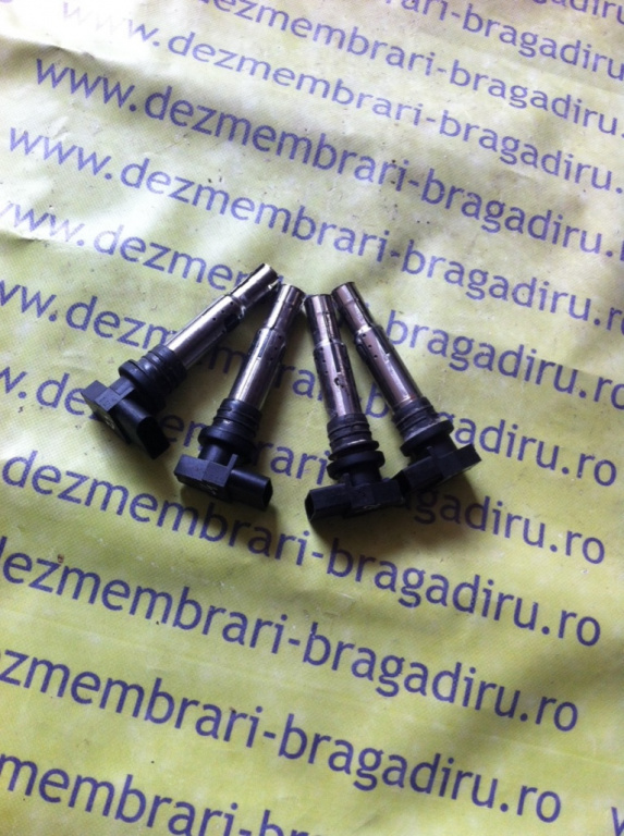 Bobina de inductie Seat Leon [1999 - 2005] Hatchback 1.4 MT (75 hp) (1M1) 16V