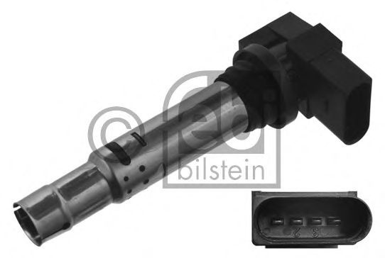 Bobina de inductie SEAT LEON (1P1) (2005 - 2012) FEBI BILSTEIN 22038 piesa NOUA