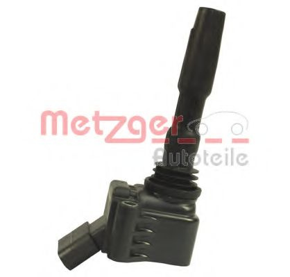 Bobina de inductie SEAT LEON (5F1) (2012 - 2016) METZGER 0880198 piesa NOUA