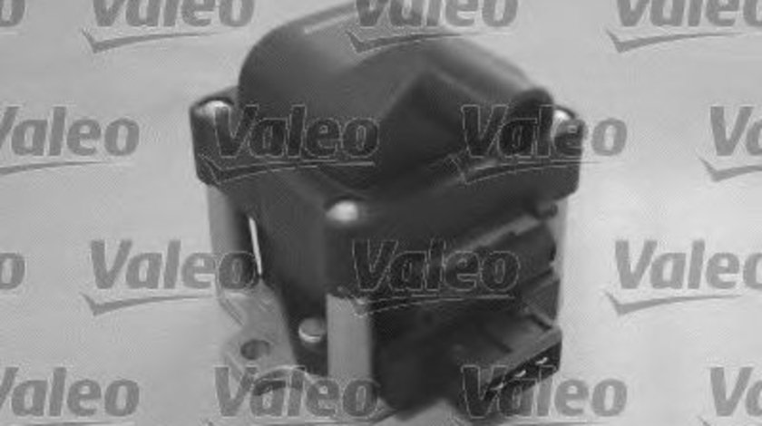 Bobina de inductie SEAT TOLEDO I (1L) (1991 - 1999) VALEO 245092 piesa NOUA