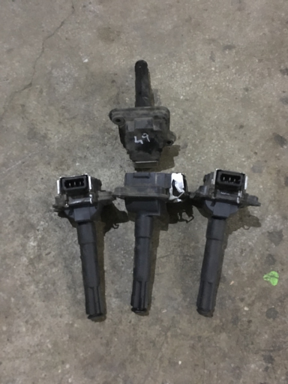 Bobina de inductie Skoda Octavia [1996 - 2000] Liftback 5-usi 1.8 T MT (150 hp) (1U2)