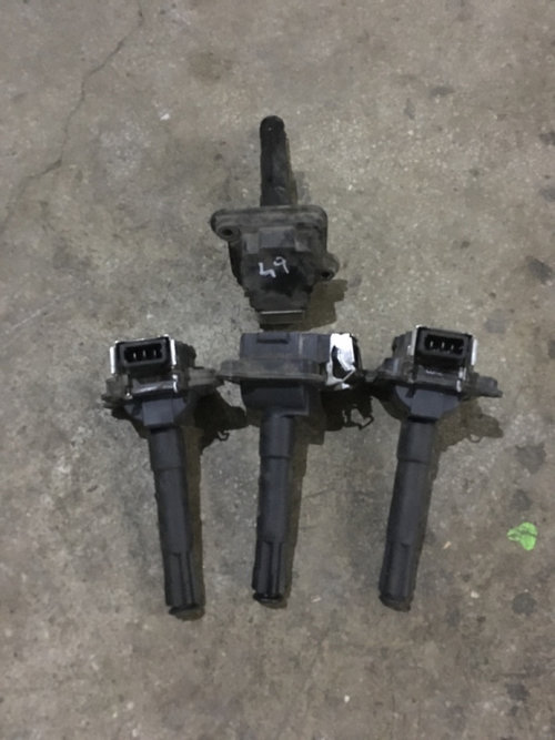 Bobina de inductie Skoda Octavia [1996 - 2000] Liftback 5-usi 1.8 T MT (150 hp) (1U2)
