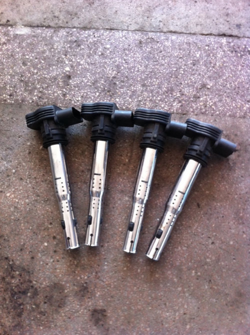 Bobina de inductie Skoda Octavia 2 [2004 - 2008] RS liftback 5-usi 2.0 TFSI MT (200 hp) (1Z3)
