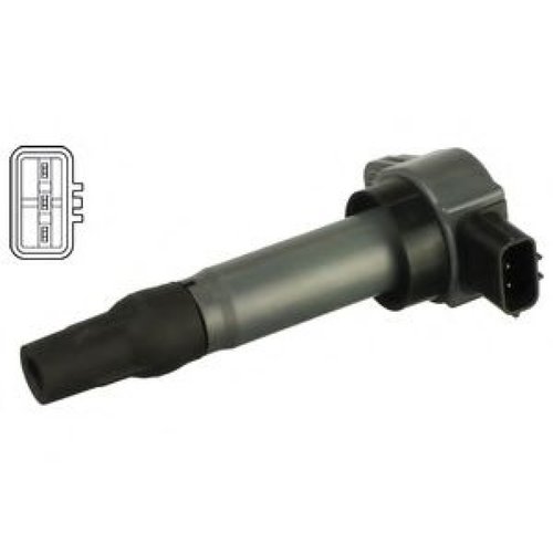 Bobina de inductie SMART FORFOUR (454) (2004 - 2006) DELPHI GN10605-12B1 piesa NOUA