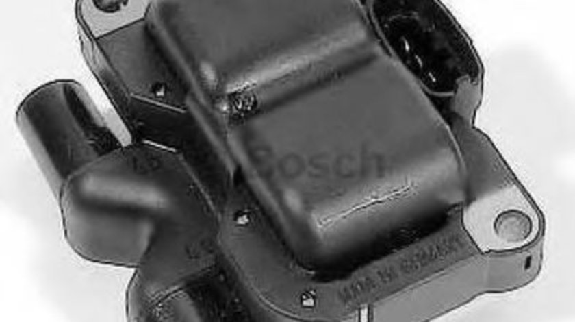 Bobina de inductie SMART FORTWO Cabrio (450) (2004 - 2007) BOSCH 0 221 503 022 piesa NOUA